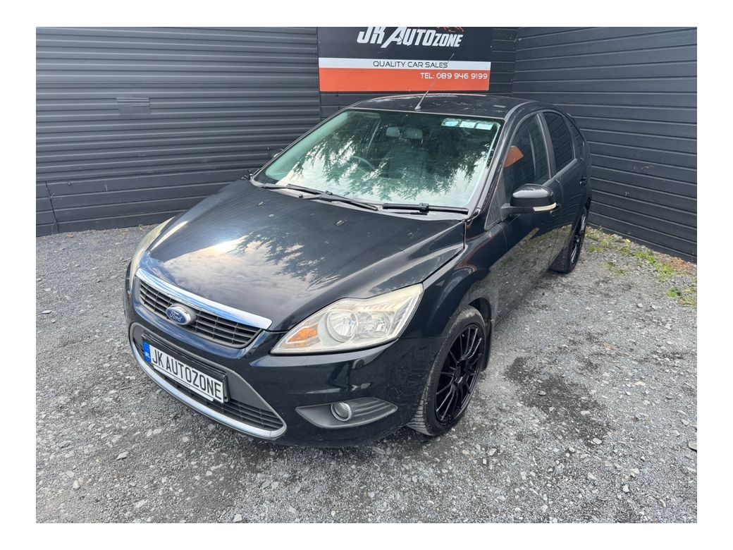 2009 Ford Focus