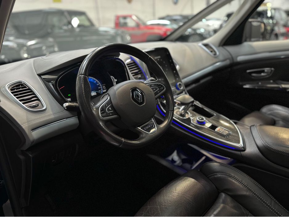 2016 Renault Espace
