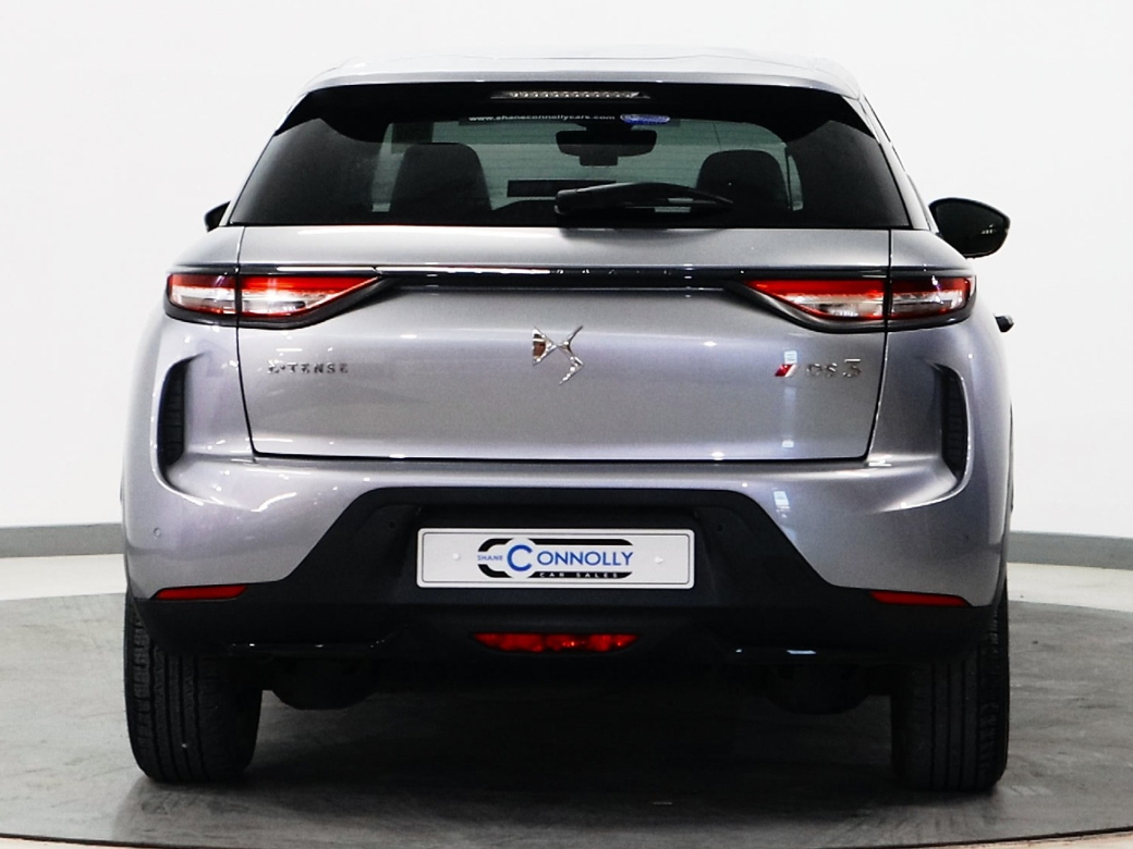 2022 DS Automobiles DS 3 Crossback