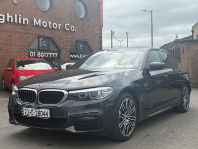 2020 BMW 5 Series