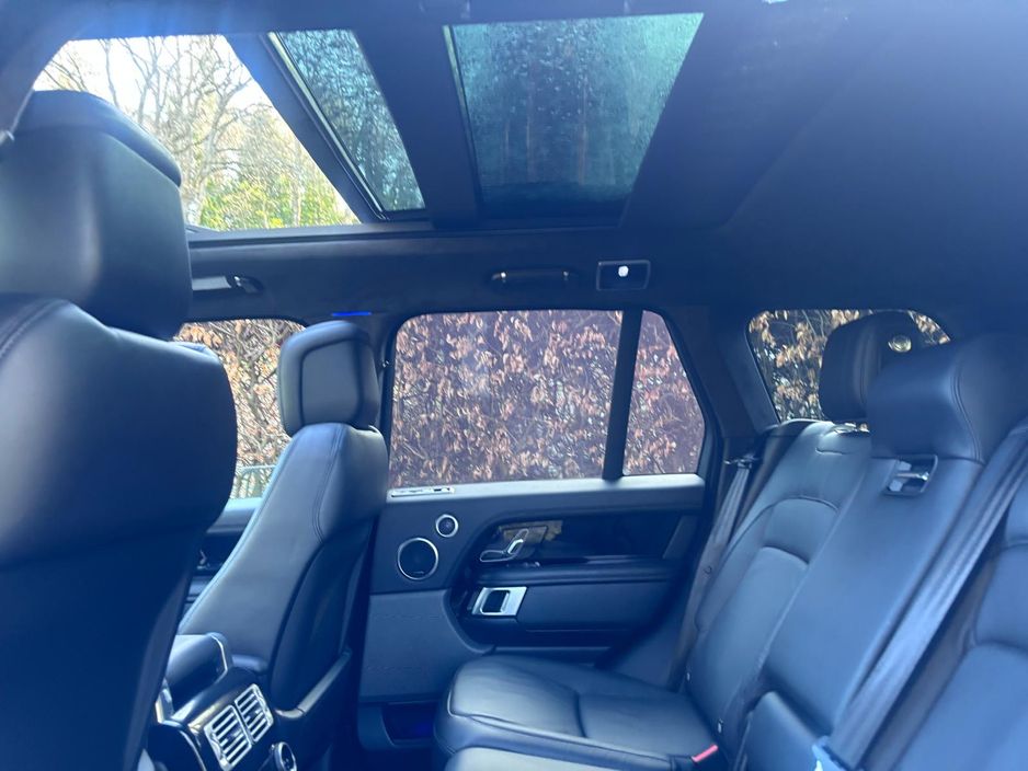 2021 Land Rover Range Rover