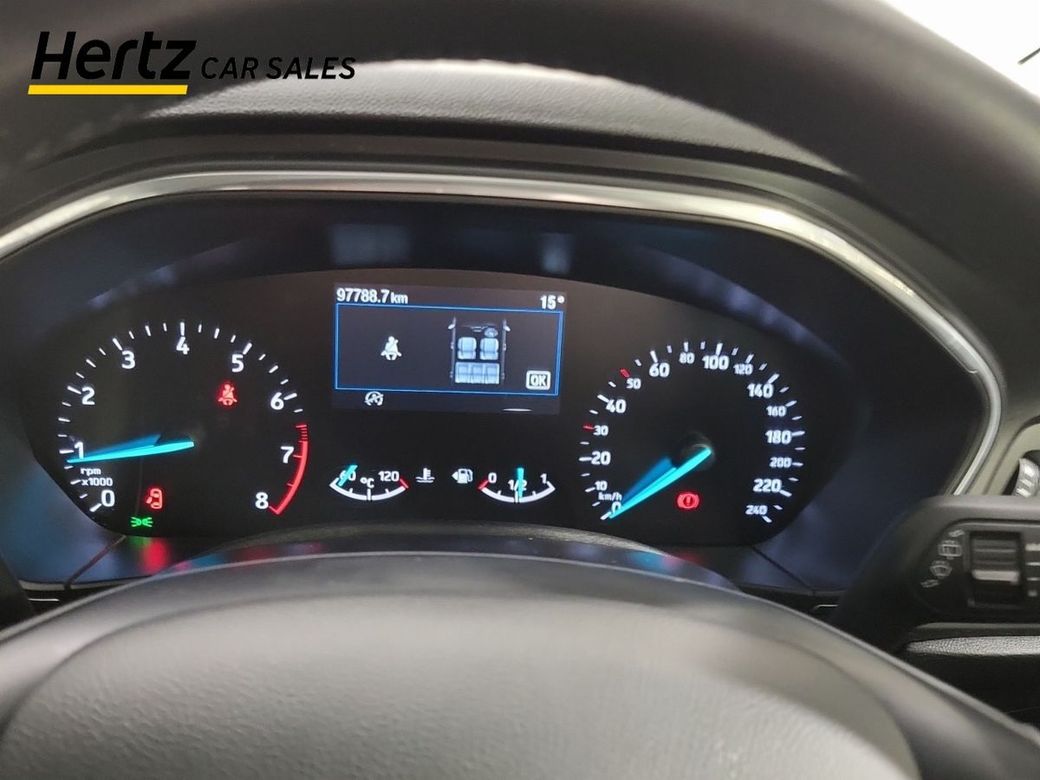 2023 Ford Focus