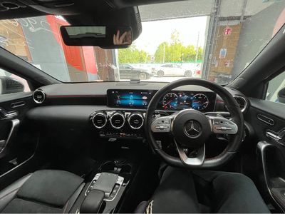 2020 Mercedes-Benz A Class