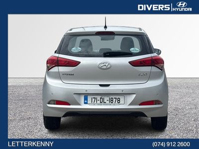 2017 Hyundai i20