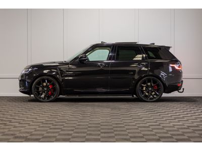 2021 Land Rover Range Rover Sport