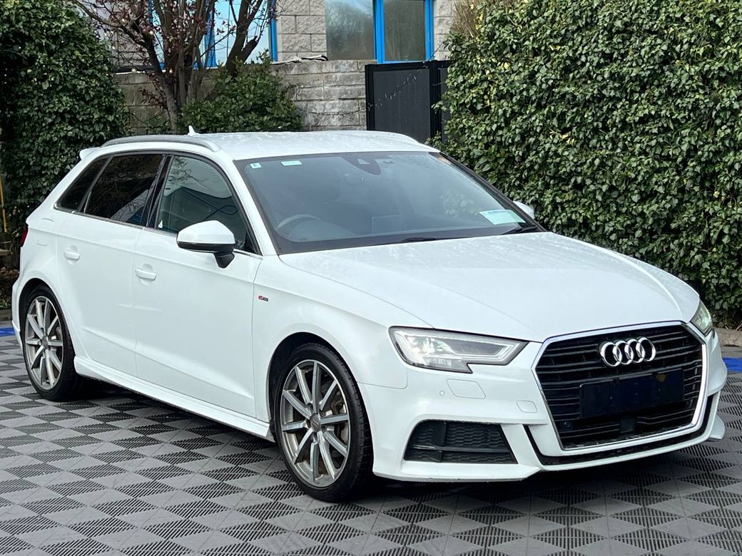 2018 Audi A3