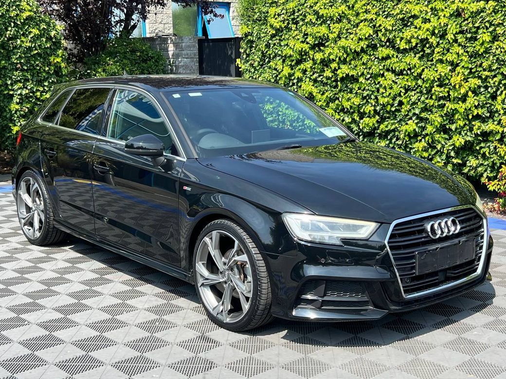 2018 Audi A3