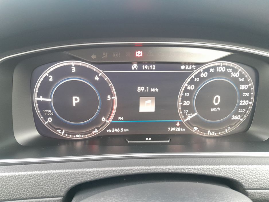 2021 Volkswagen Golf