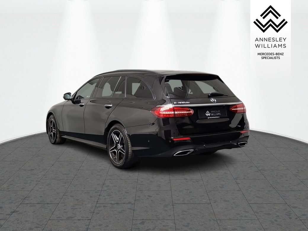 2023 Mercedes-Benz E Class