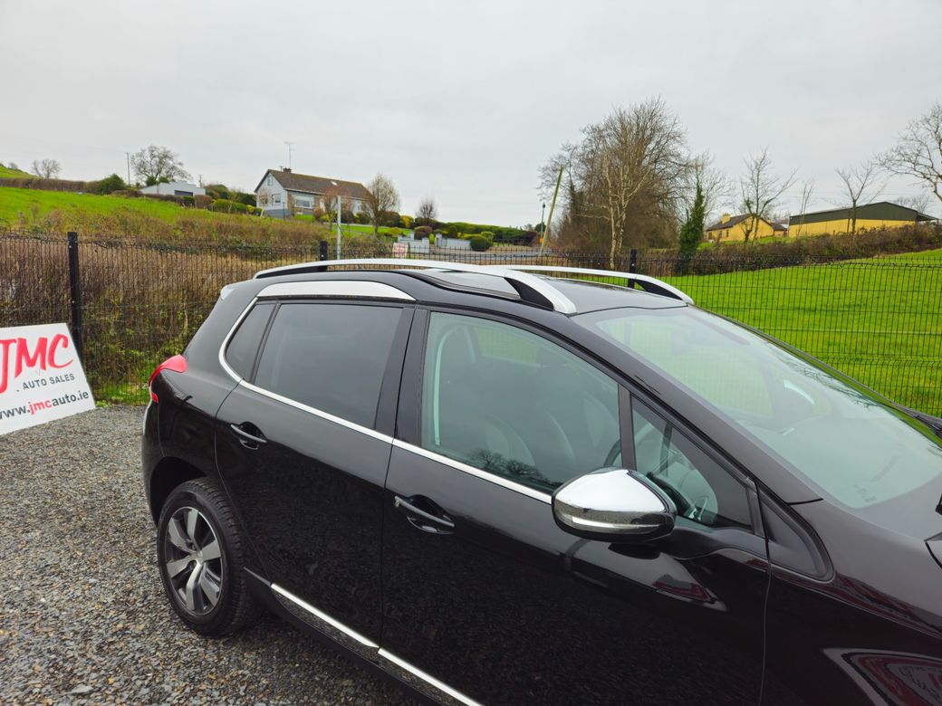2016 Peugeot 2008