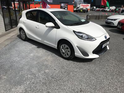 2021 Toyota Aqua