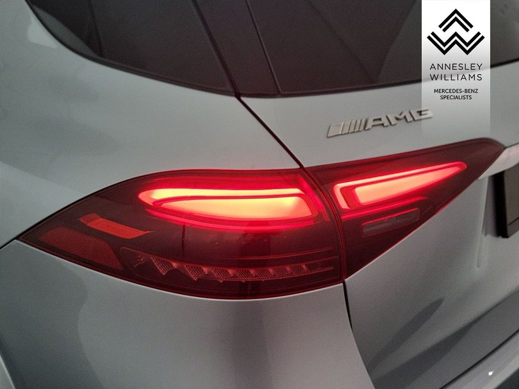 2025 Mercedes-Benz GLE Class