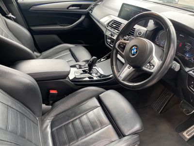 2021 BMW X3