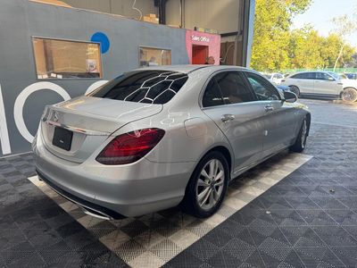 2019 Mercedes-Benz C Class