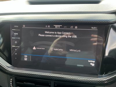 2023 Volkswagen T-Cross