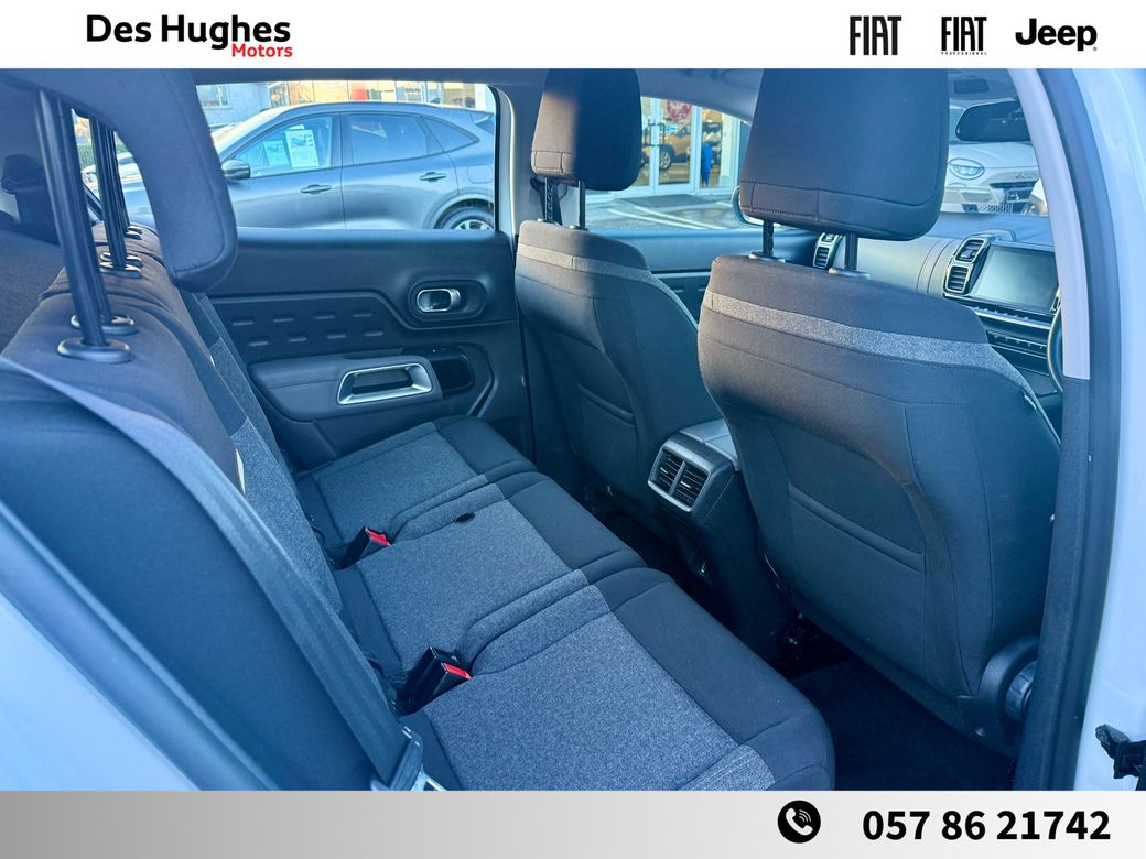 2020 Citroen C5 Aircross