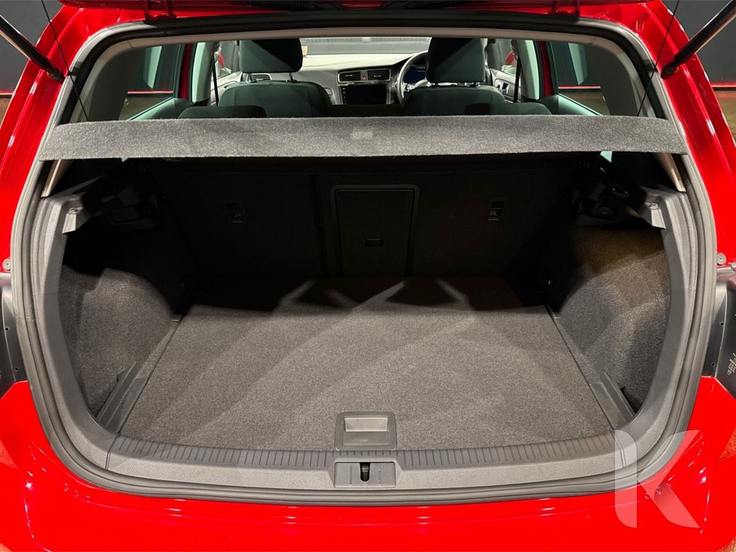 2018 Volkswagen Golf