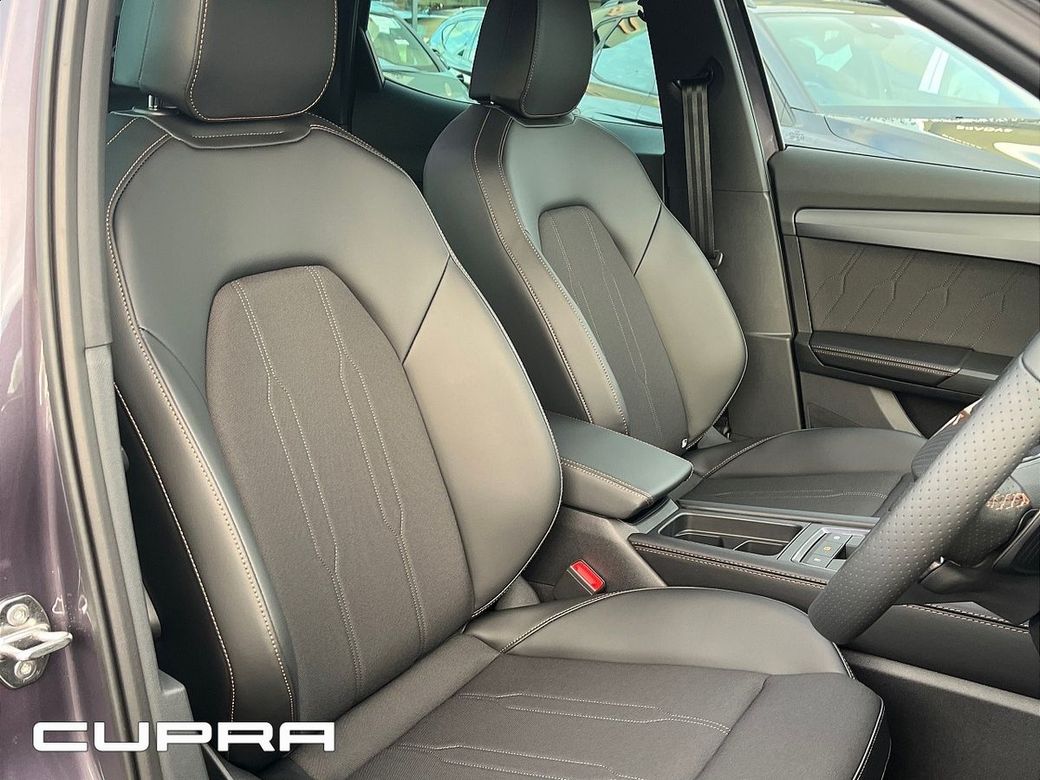 2026 Cupra Formentor