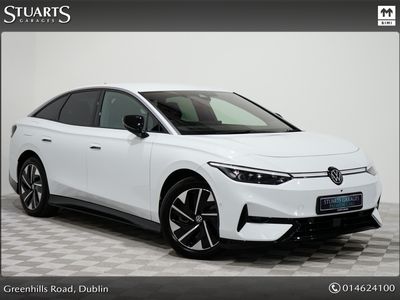 2024 Volkswagen ID.7