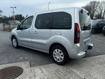 2017 Citroen Berlingo Multispace