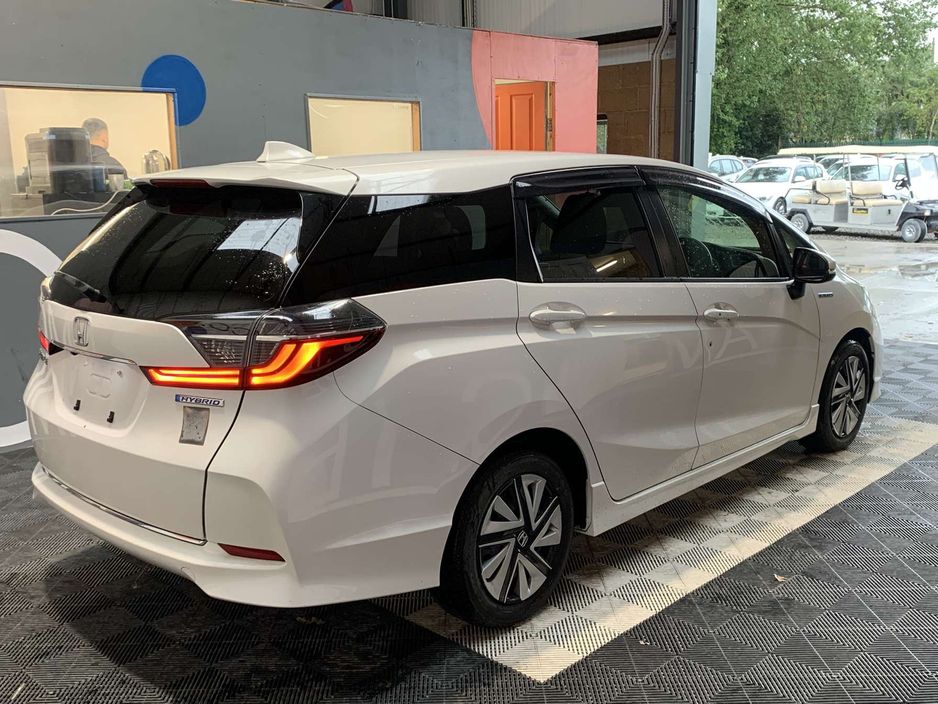 2019 Honda Shuttle