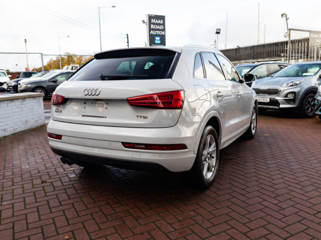 2016 Audi Q3