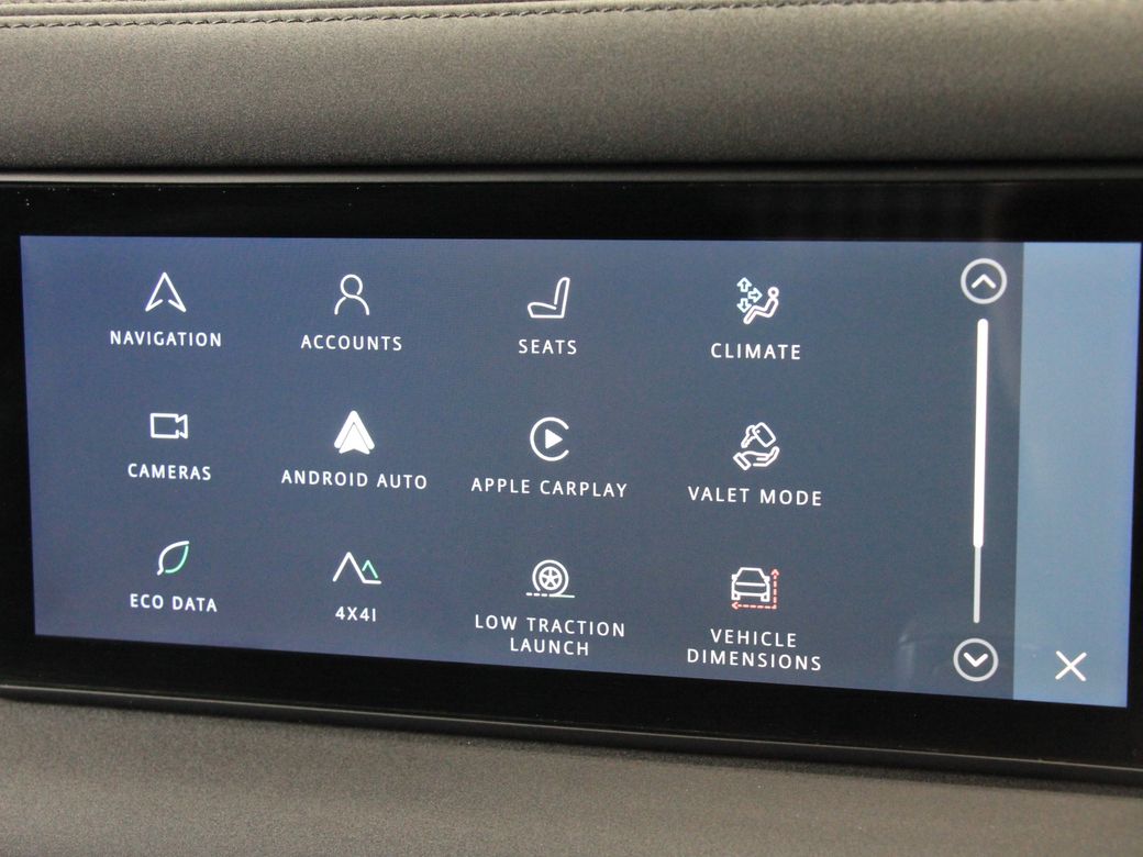 2023 Land Rover Defender