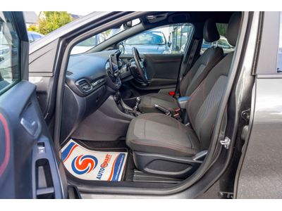 2024 Ford Puma
