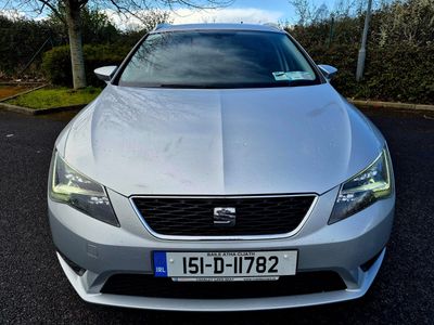 2015 SEAT Leon