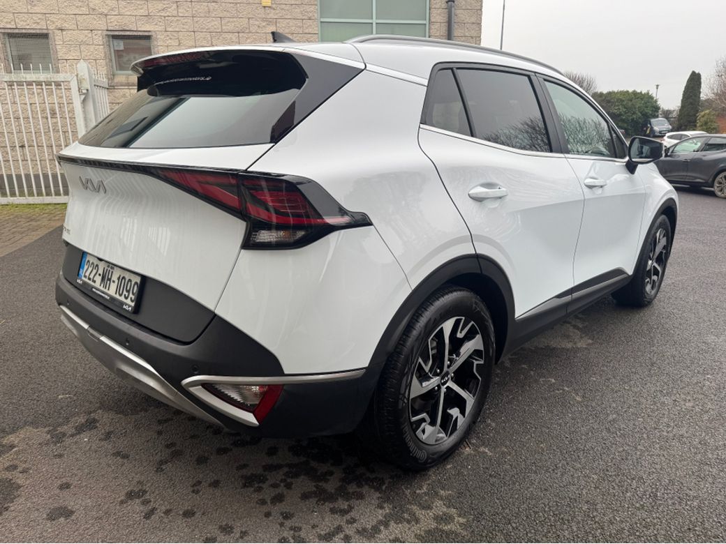 2022 Kia Sportage