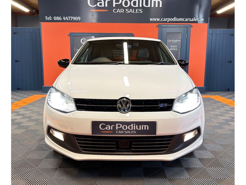 2016 Volkswagen Polo