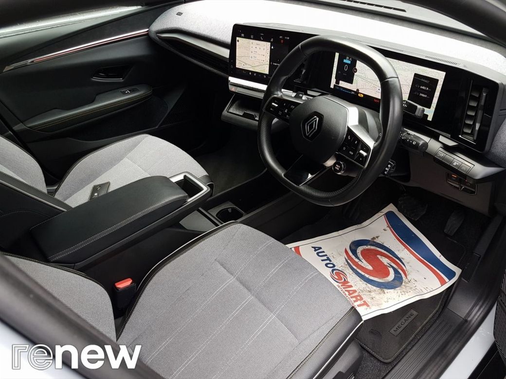 2023 Renault Megane E-Tech