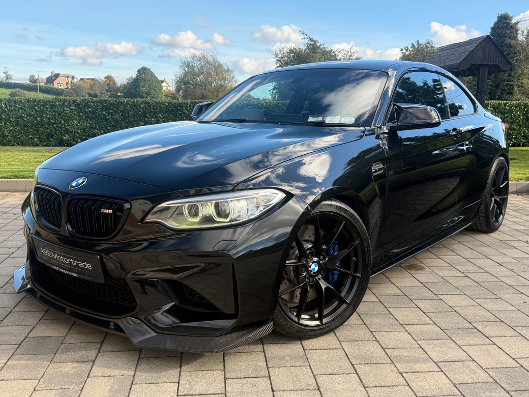 2016 BMW M2
