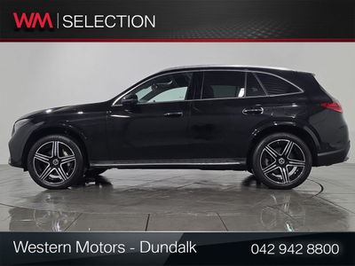 2025 Mercedes-Benz GLC Class