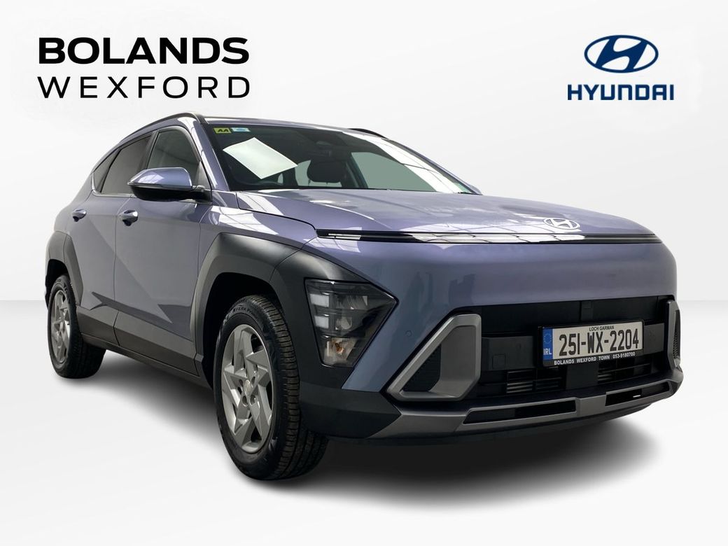 2025 Hyundai Kona