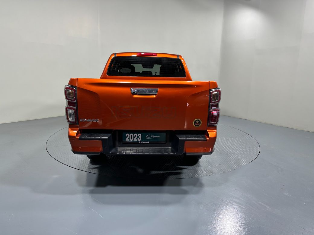 2023 Isuzu D-MAX