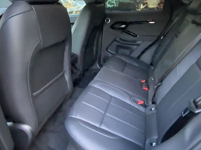 2025 Land Rover Range Rover Evoque