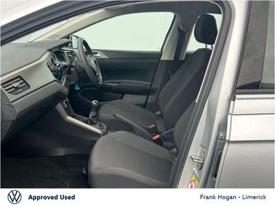 2021 Volkswagen Polo