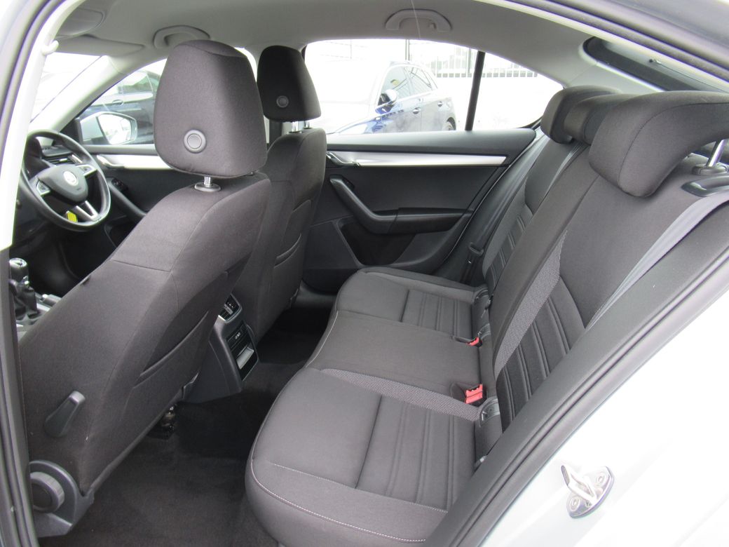 2019 Skoda Octavia