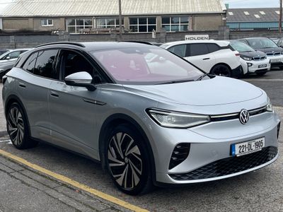 2022 Volkswagen ID.4
