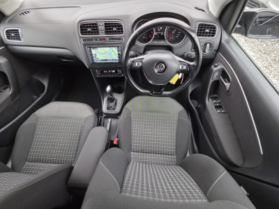 2016 Volkswagen Polo