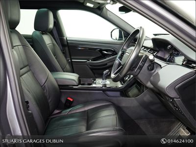 2021 Land Rover Range Rover Evoque