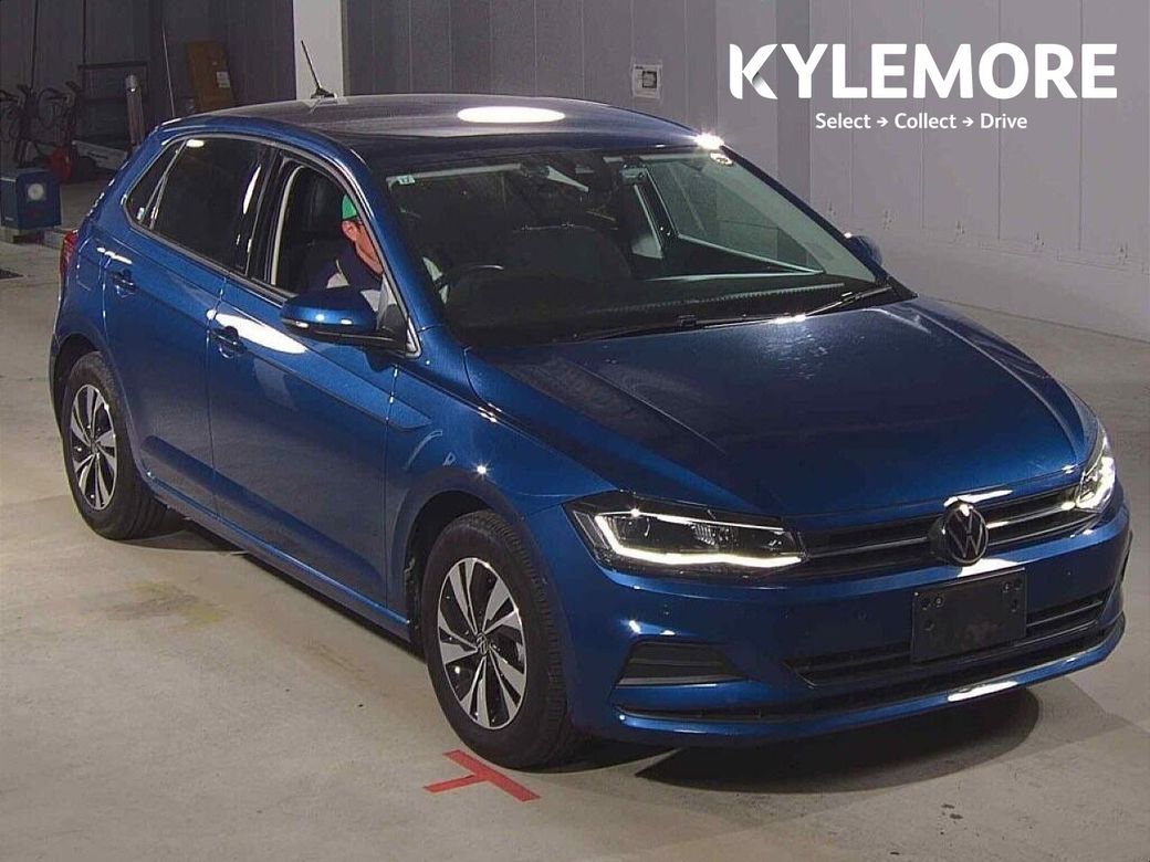 2021 Volkswagen Polo