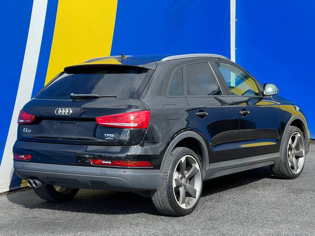 2017 Audi Q3