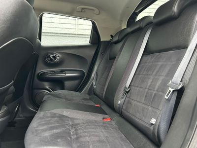 2018 Nissan Juke