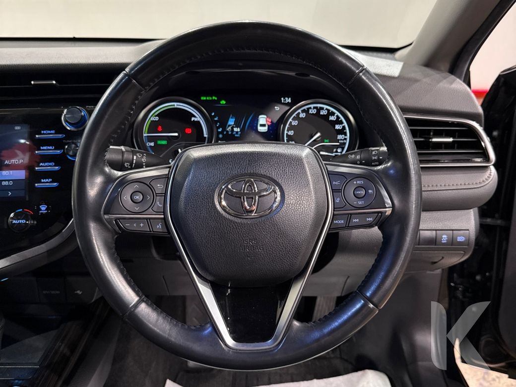 2021 Toyota Camry