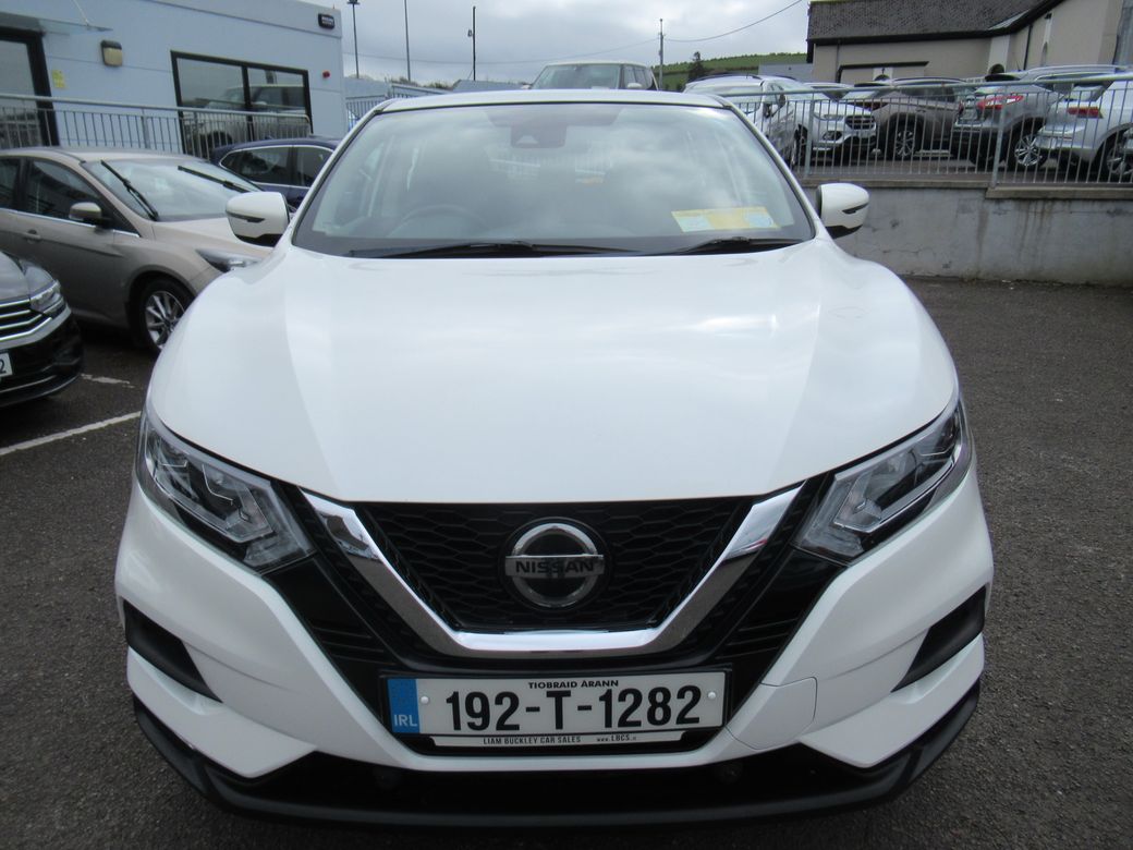 2019 Nissan Qashqai
