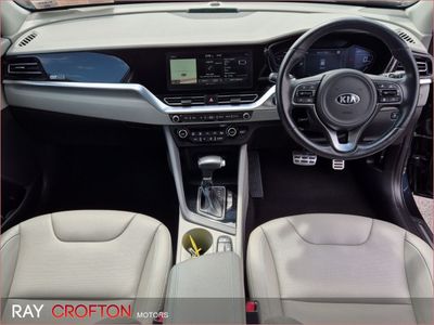 2020 Kia Niro