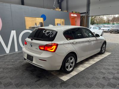2016 BMW 1 Series