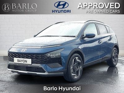 2026 Hyundai Bayon